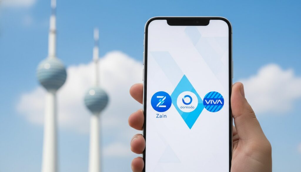 5 Fastest Ways to Top Up Your Mobile Credit in Kuwait