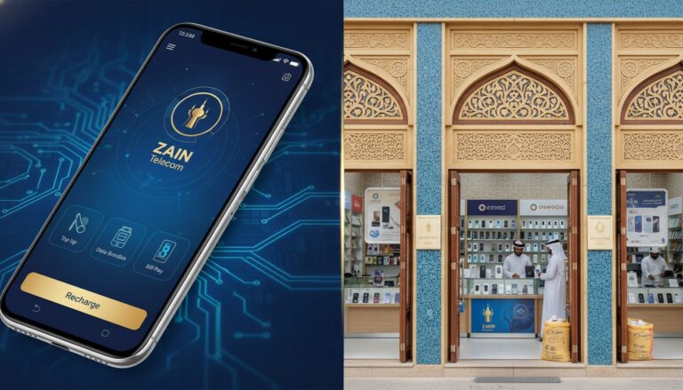 Digital vs Traditional Mobile Recharge in Kuwait: Pros and Cons